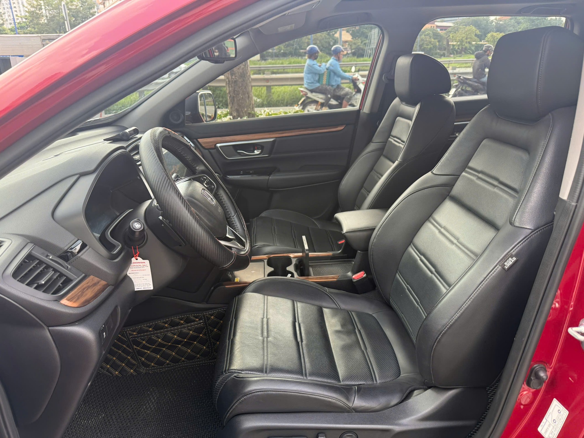 Honda CR-V L ĐỎ 2024